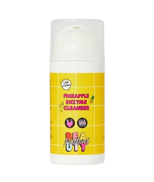 NETTOYANT LAITÉ À L'ANANAS 