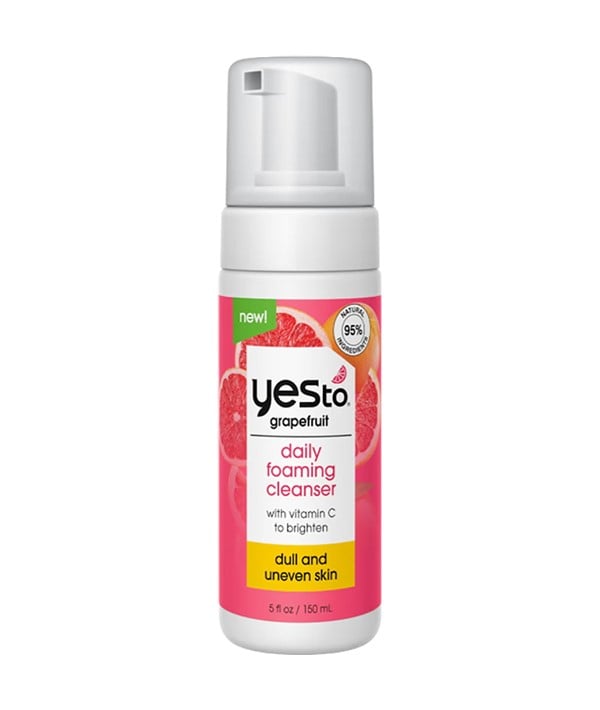 NETTOYANT MOUSSANT QUOTIDIEN AU PAMPLEMOUSSE