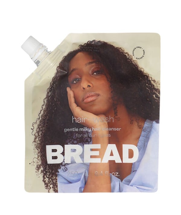 NETTOYANT POUR CHEVEUX AU LAIT AU PAIN 