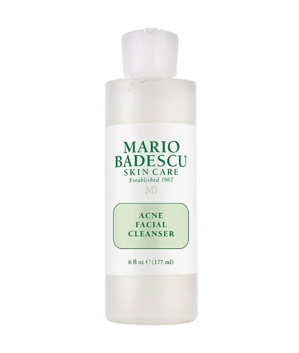 NETTOYANT POUR LE VISAGE ACNÉ MARIO BADESCU 