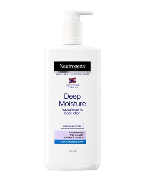 NEUTROGENA NORWEGIAN FORMULA DEEP HUMIDITÉ HYPOALLERGÉNIQUE