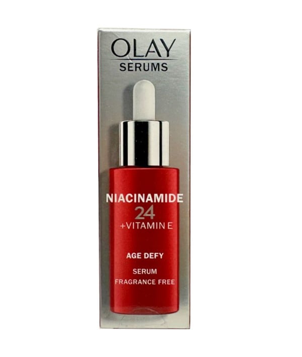 NIACINAMIDE 24 SÉRUM VITAMINE E 