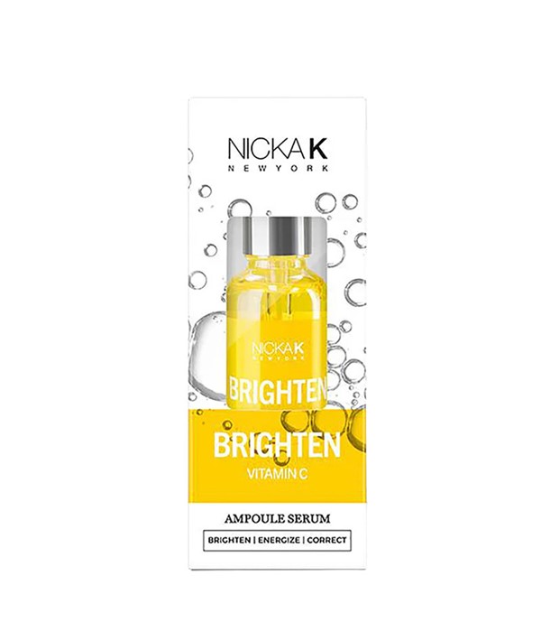 NICKA K BRIGHTEN SÉRUM AMPOULE À LA VITAMINE C 