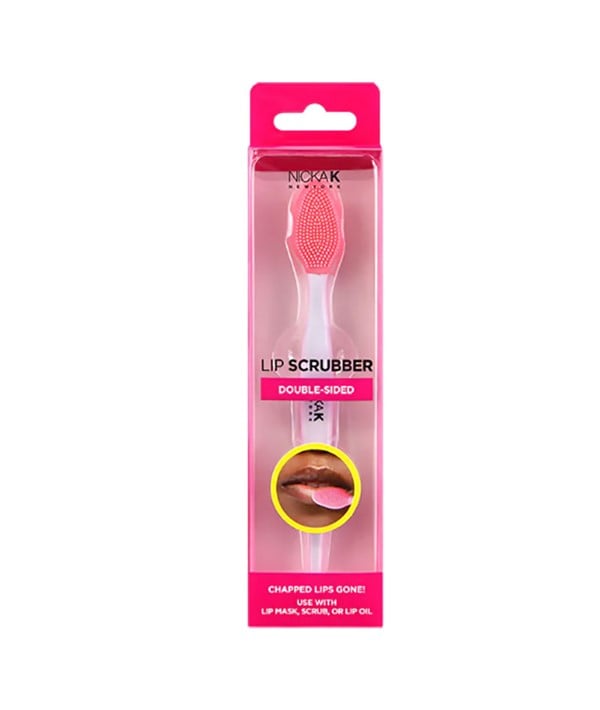 NICKA K SCRUBBER À LÈVRES DOUBLE FACE TALP01 