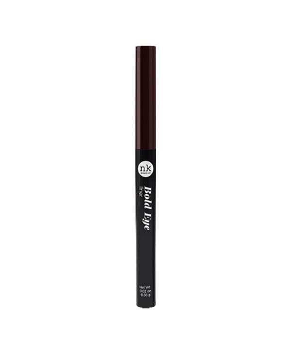NK BOLD EYE LINER AA062 BRUN FONCÉ 