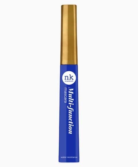 NK MASCARA POUR LES YEUX DE LUXE BLEU 