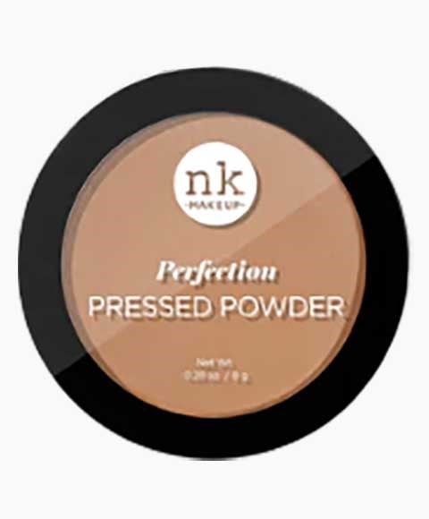 NK PERFECTION POUDRE PRESSÉE FPPF02 MOKA