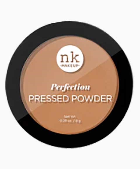 NK PERFECTION POUDRE PRESSÉE FPPF03 ÉRABLE 