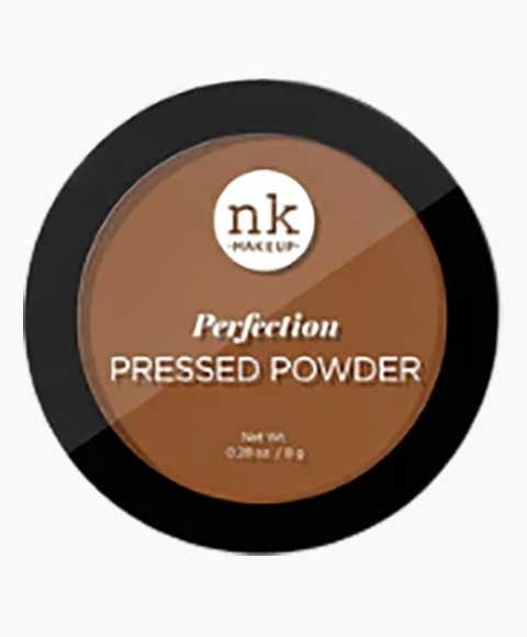 NK PERFECTION POUDRE PRESSÉE FPPF06 CARAMEL