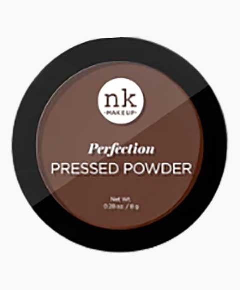 NK PERFECTION POUDRE PRESSÉE FPPF08 ESPRESSO