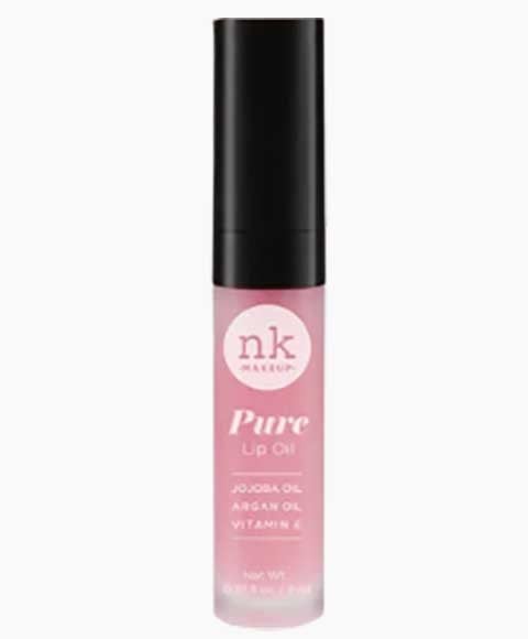 NK PURE LIP OIL NKC52 FRAISE 