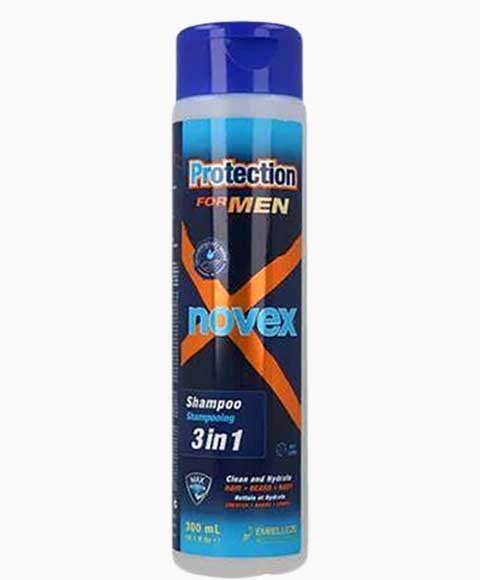 NMENPROTECTN3IN1SHAMPOO