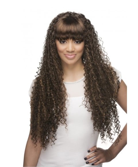 NOBLE ROOTS SYN LÂCHE VAGUE D'EAU CURL TRESSE 