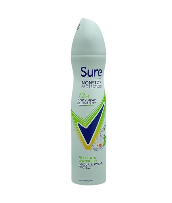 NONSTOP PROTECTION 72H DÉODORANT FREESIA ET Nénuphar SPR