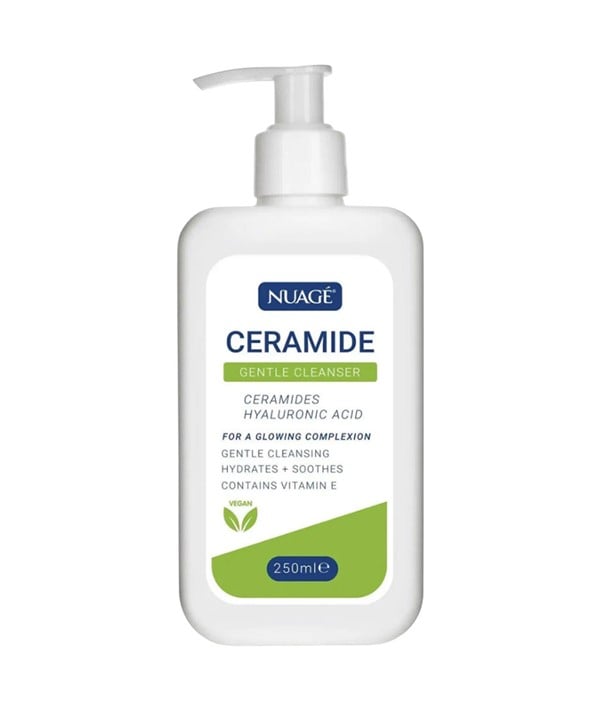NUAGE CERAMIDE NETTOYANT DOUX 