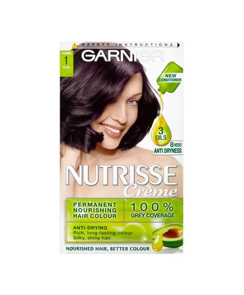 NUTRISSE CREME COLORATION PERMANENTE NOURRISSANTE 