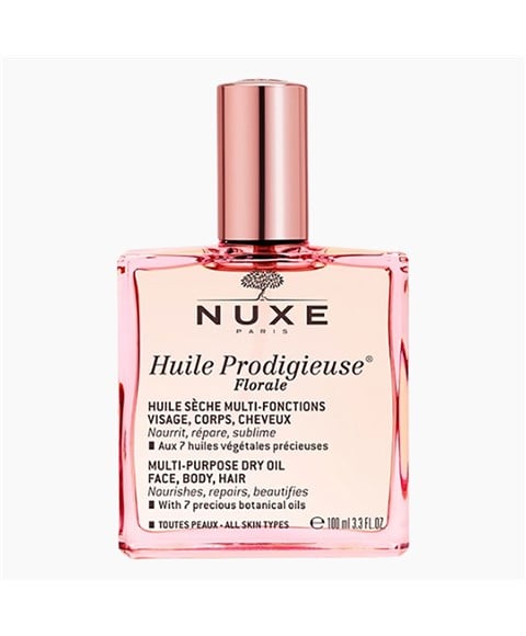 NUXE PARIS HUILE PRODIGIEUSE FLORALE HUILE SÈCHE MULTI-USAGES