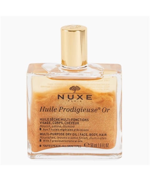 NUXE PARIS HUILE PRODIGIEUSE HUILE SÈCHE MULTI-USAGES AU GL