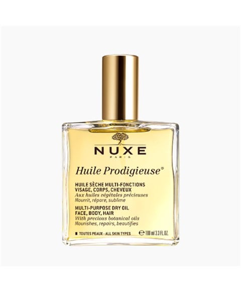 NUXE PARIS HUILE PRODIGIEUSE SPRAY D'HUILE SÈCHE MULTI-USAGES 