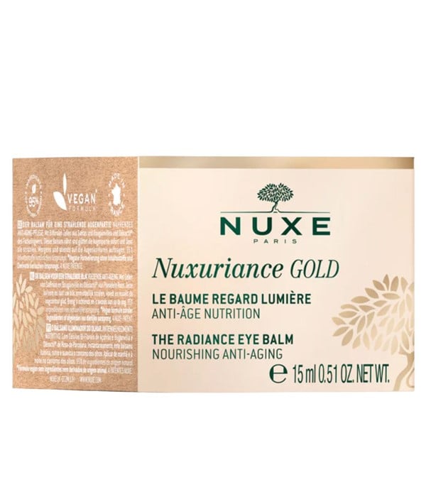 NUXURIANCE GOLD LE BAUME YEUX ÉCLAT