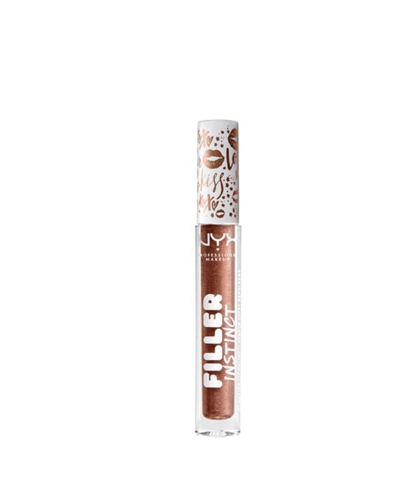 NYX PROFESSIONAL MAKEUP FILLER INSTINCT PLUMP LIP POLISH 0