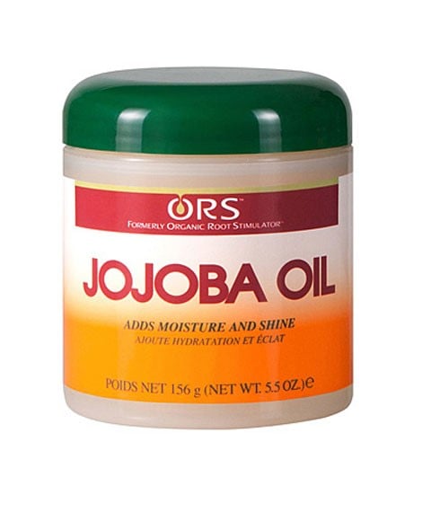 ORS COIFFURE À L'HUILE DE JOJOBA