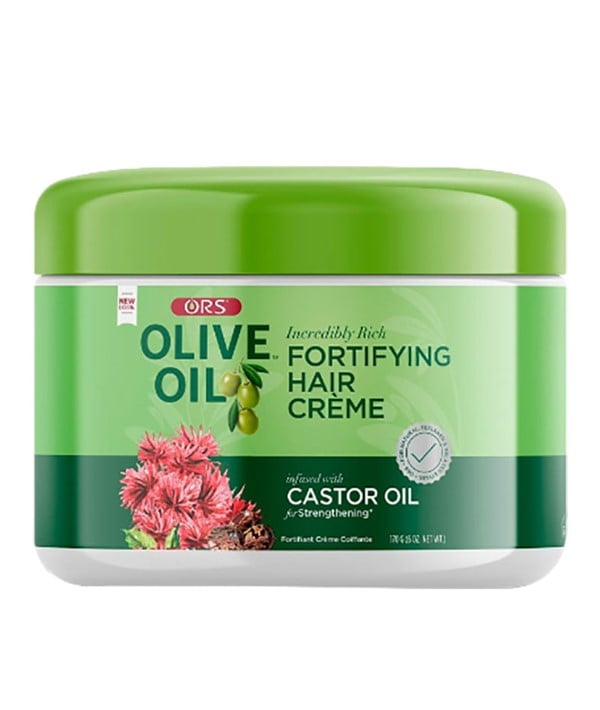 ORS CRÈME DE COIFFURE À L'HUILE D'OLIVE 