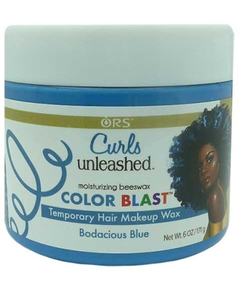 ORS CURLS UNLEASHED COLOR BLAST CIRE D'ABEILLE HYDRATANTE BODAC