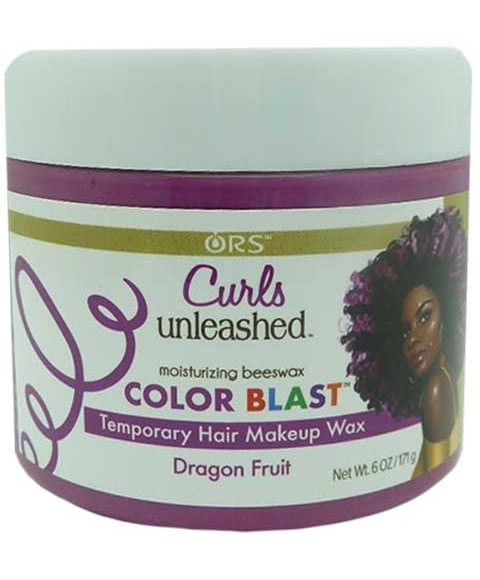 ORS CURLS UNLEASHED COLOR BLAST CIRE D'ABEILLE HYDRATANTE DRAGO