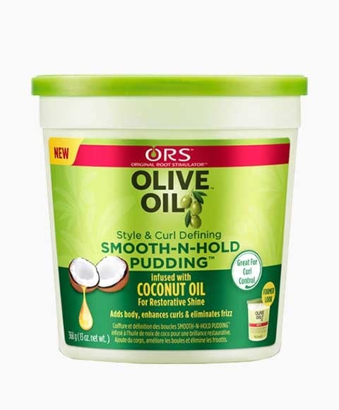 ORS GEL HYDRATANT À L'HUILE D'OLIVE SMOOTH N HOLD PUDDING