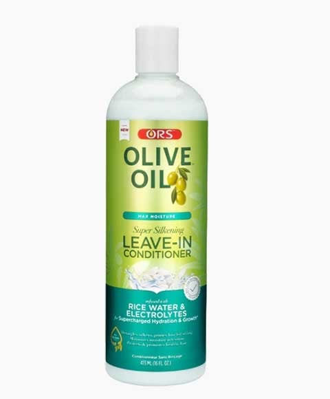 ORS OLIVE OIL MAX MOISTURE SUPER SILKENING LAISSER EN CONDIT