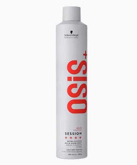 OSIS PLUS HOLD FIXATION SESSION SPRAY À TENUE EXTRA FORTE