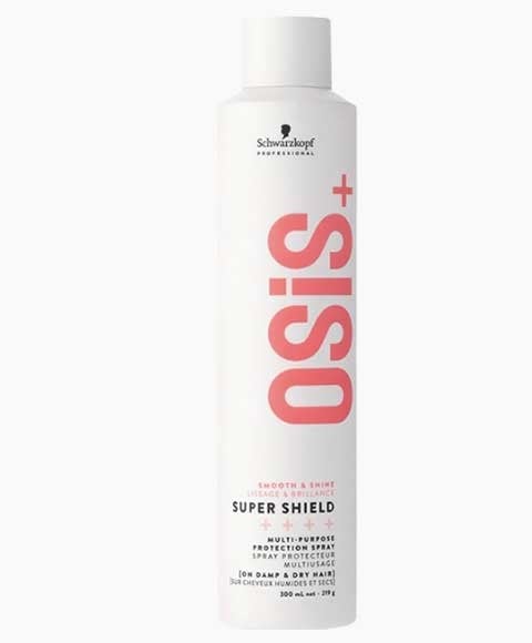 OSIS PLUS SUPER BOUCLIER LISSE ET BRILLANT