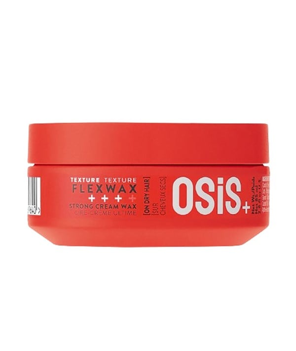 OSIS PLUS TEXTURE TEXTURE FLEXWAX CIRE CRÈME FORTE