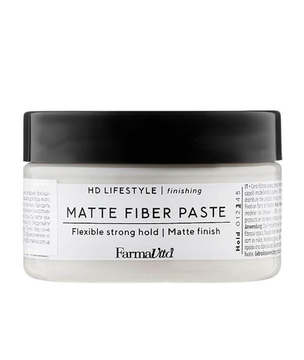 PÂTE DE FIBRE MATTE HD LIFESTYLE 