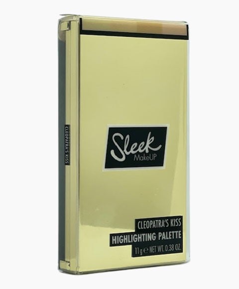 PALETTE D'ÉCLAIRAGE ÉLÉGANTE CLEOPATRAS KISS 033