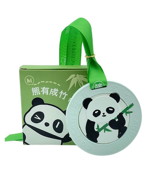 PANDA Désodorisants pour voiture Comprimés suspendus 