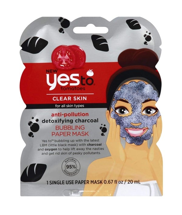 PAPE BOUILLANT AU CHARBON DÉTOXIFIANT ANTI POLLUTION DE TOMATES