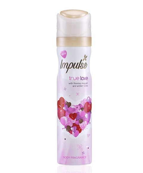 PARFUM CORPS IMPULSE TRUE LOVE 