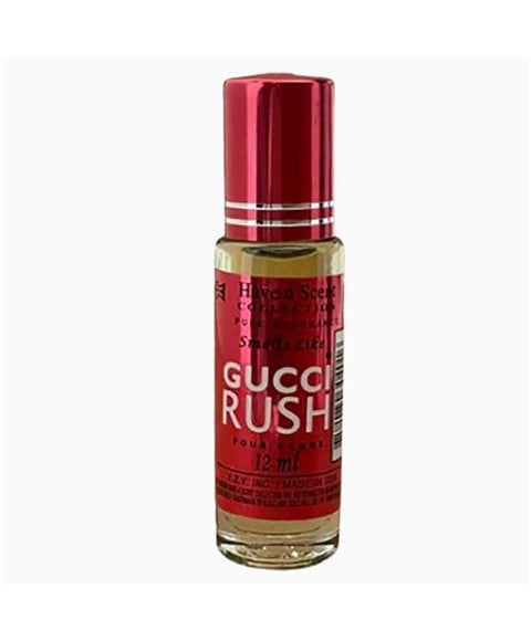 PARFUM PUR ODEUR COMME GUCCI RUSH POUR FEMME
