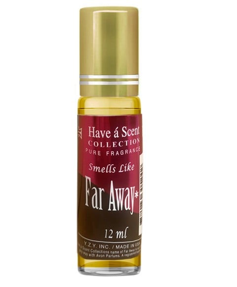 PARFUM PUR ODEUR DE LOIN 