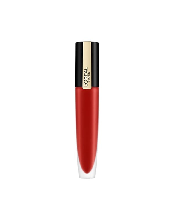 PARIS ROUGE SIGNATURE ROUGE À LÈVRES LIQUIDE MAT JE NE DONT 