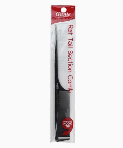 Peigne à section de queue de rat ANNIE 97