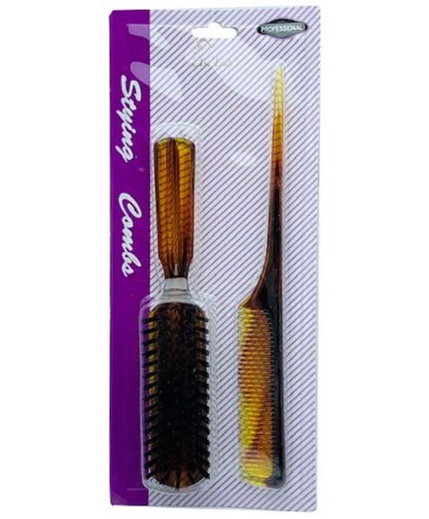 PEIGNE DE STYLE PROFESSIONNEL 71