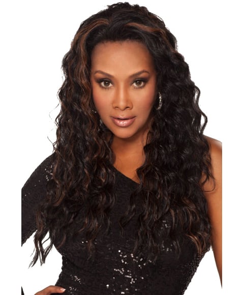 Perruque avant en dentelle profonde PURE STRETCH CAP SYN AUGUSTA V 