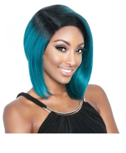 PERRUQUE BROWN SUGAR SIGNATURE PART HH BSS201 CHIC LACE FRONT 