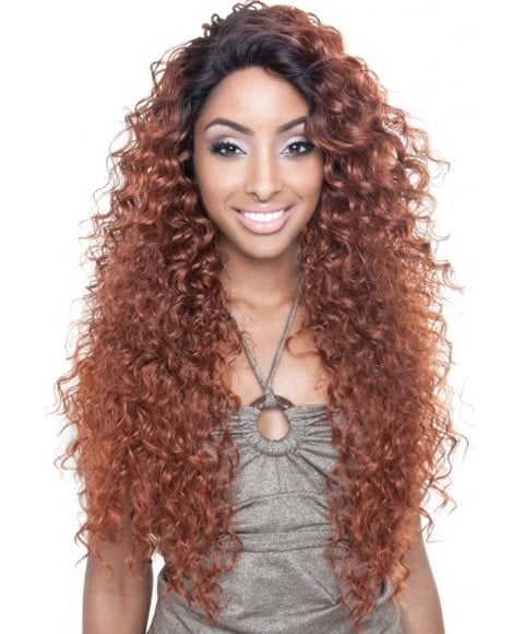PERRUQUE DENTELLE SANS COUTURE BROWN SUGAR HH BS503 TAHITI 