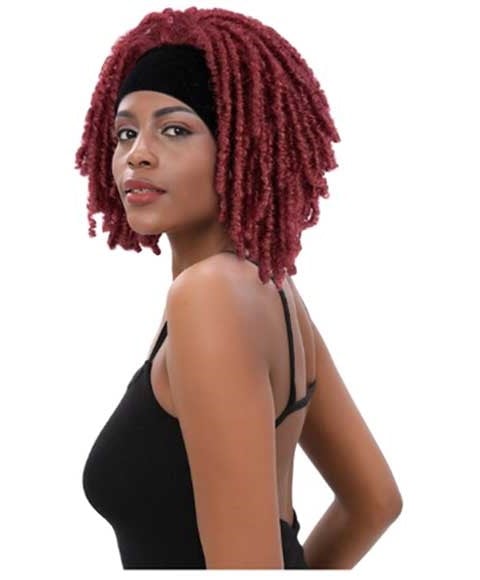 PERRUQUE FASHION SYN HB MILA WIG 