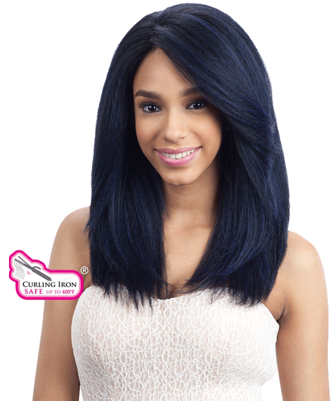 PERRUQUE FREETRESS EQUAL SILK BASE SYN TILLY LACE FRONT PERRUQUE 