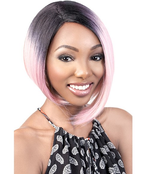 PERRUQUE FUMÉE MOTOWN TRESS DEEP LACE PART SYN DP 